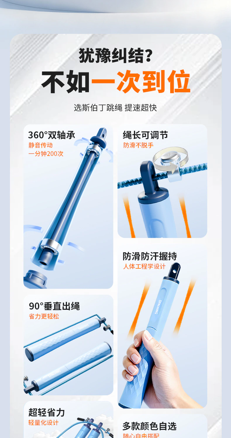 竞速钢丝跳绳 / 蓝色/详情页-2/竞赛钢丝跳绳-蓝色-1_02.jpg